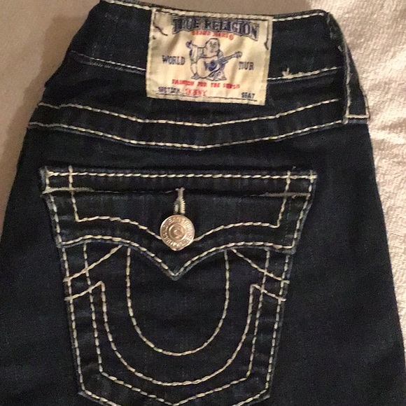 True Religion Pants - TRUE RELIGION shorts